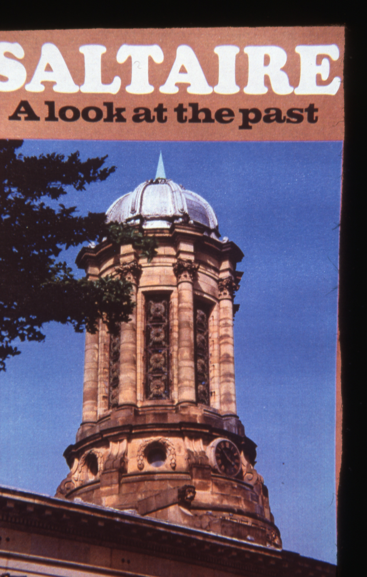 Congregational Church : Tiles