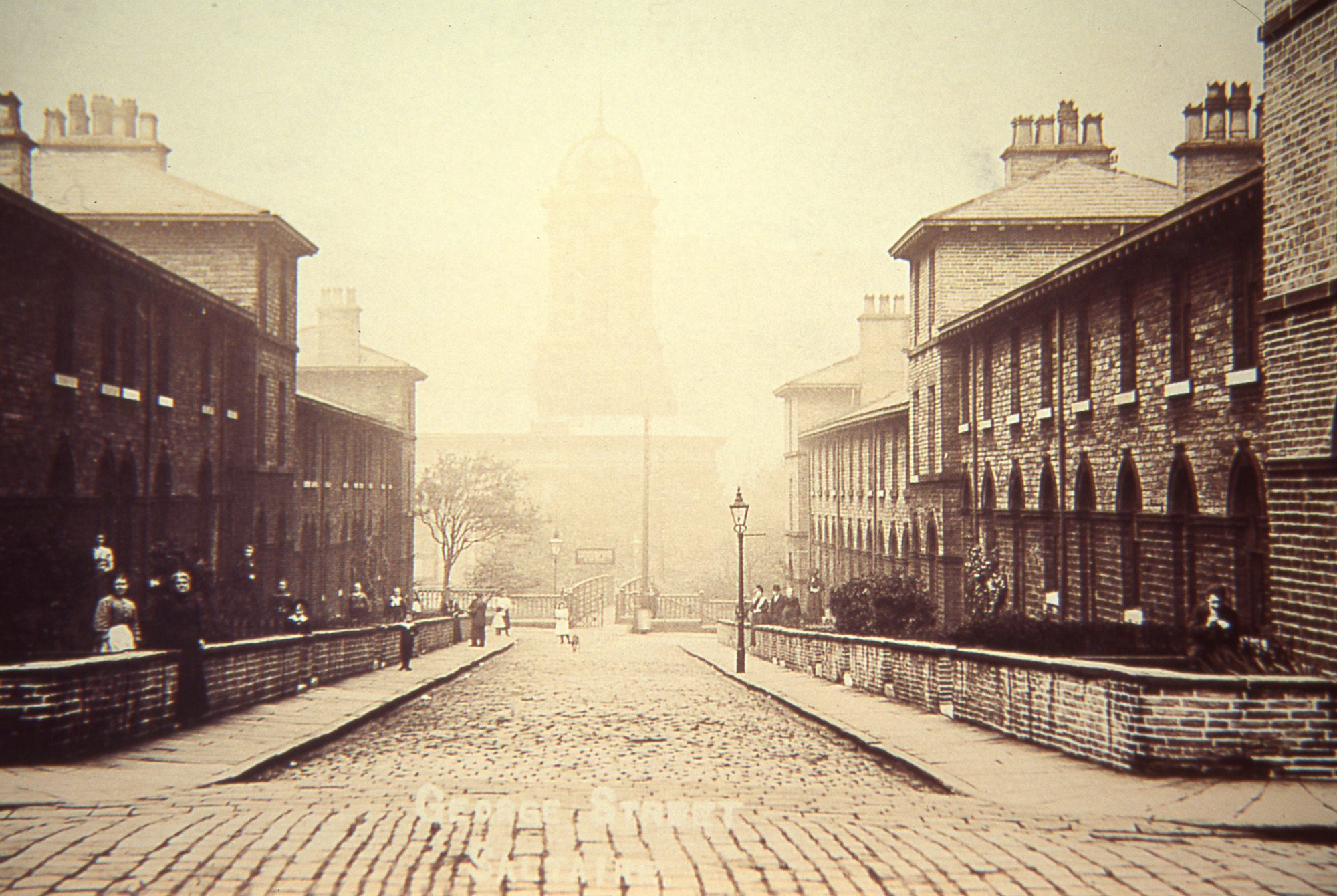 George Street & Congregational Chapel (2)