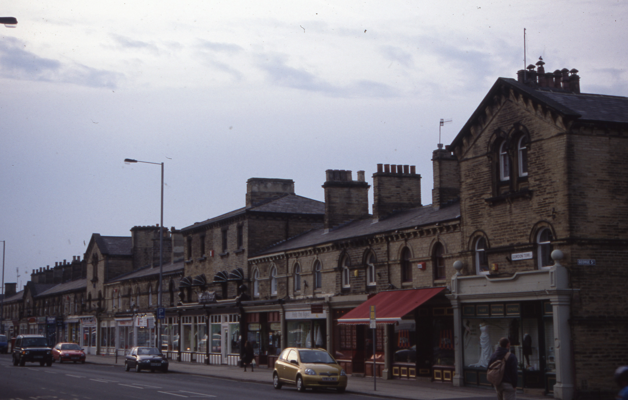 Gordon Terrace looking West (1)