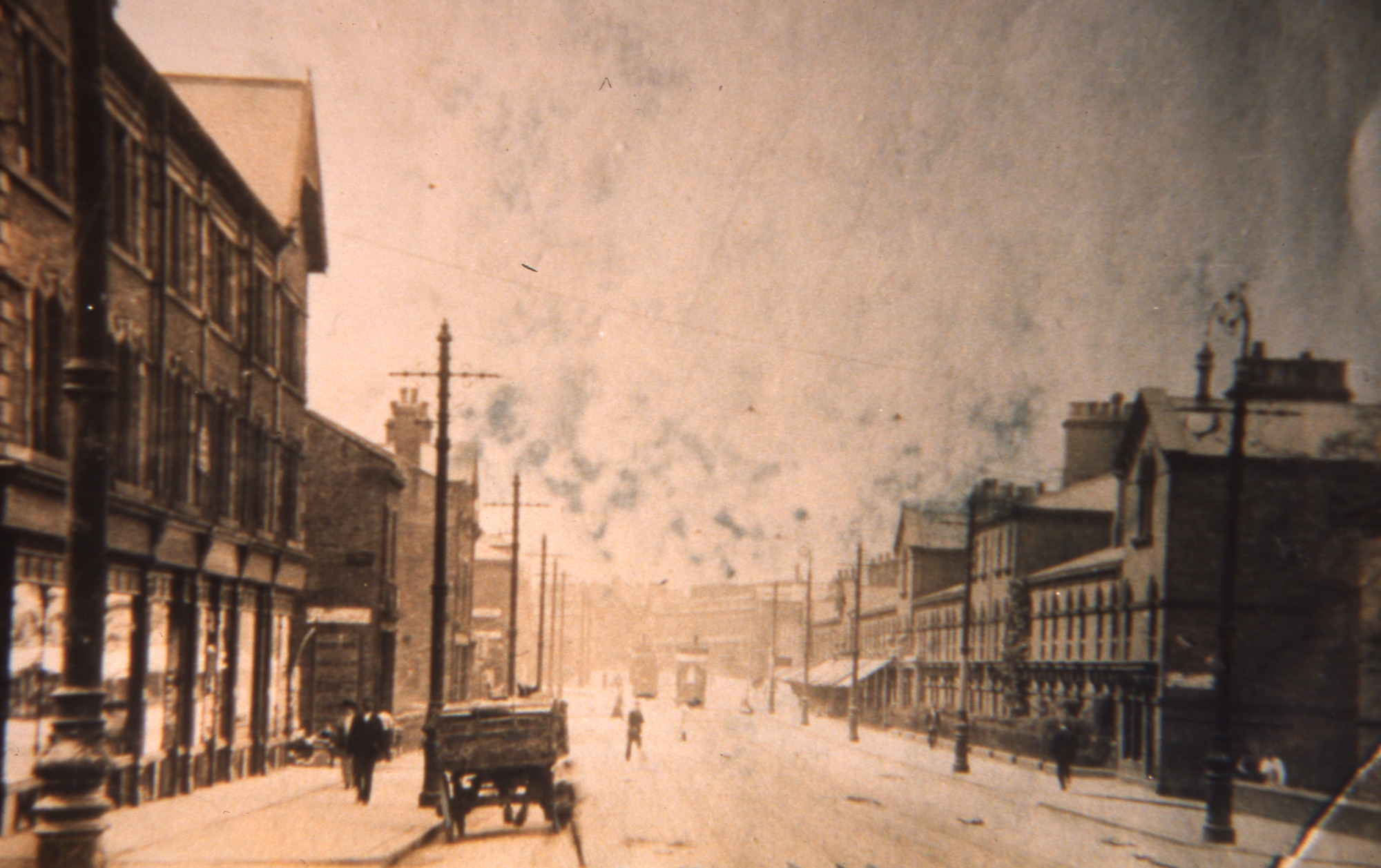 Gordon Terrace looking West (2)