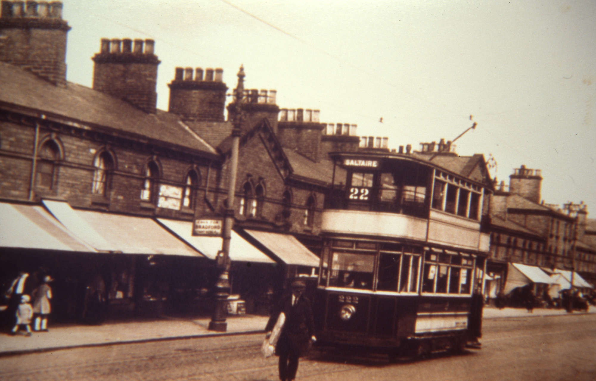 Gordon Terrace Tram