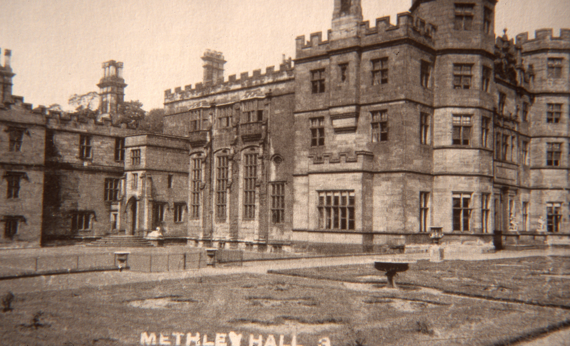 Methley Park.