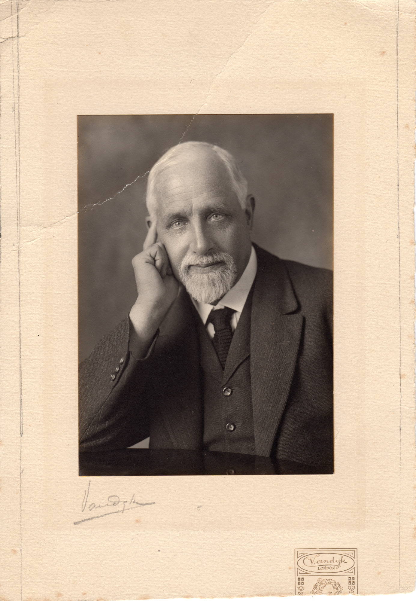 Norman Rae photograph