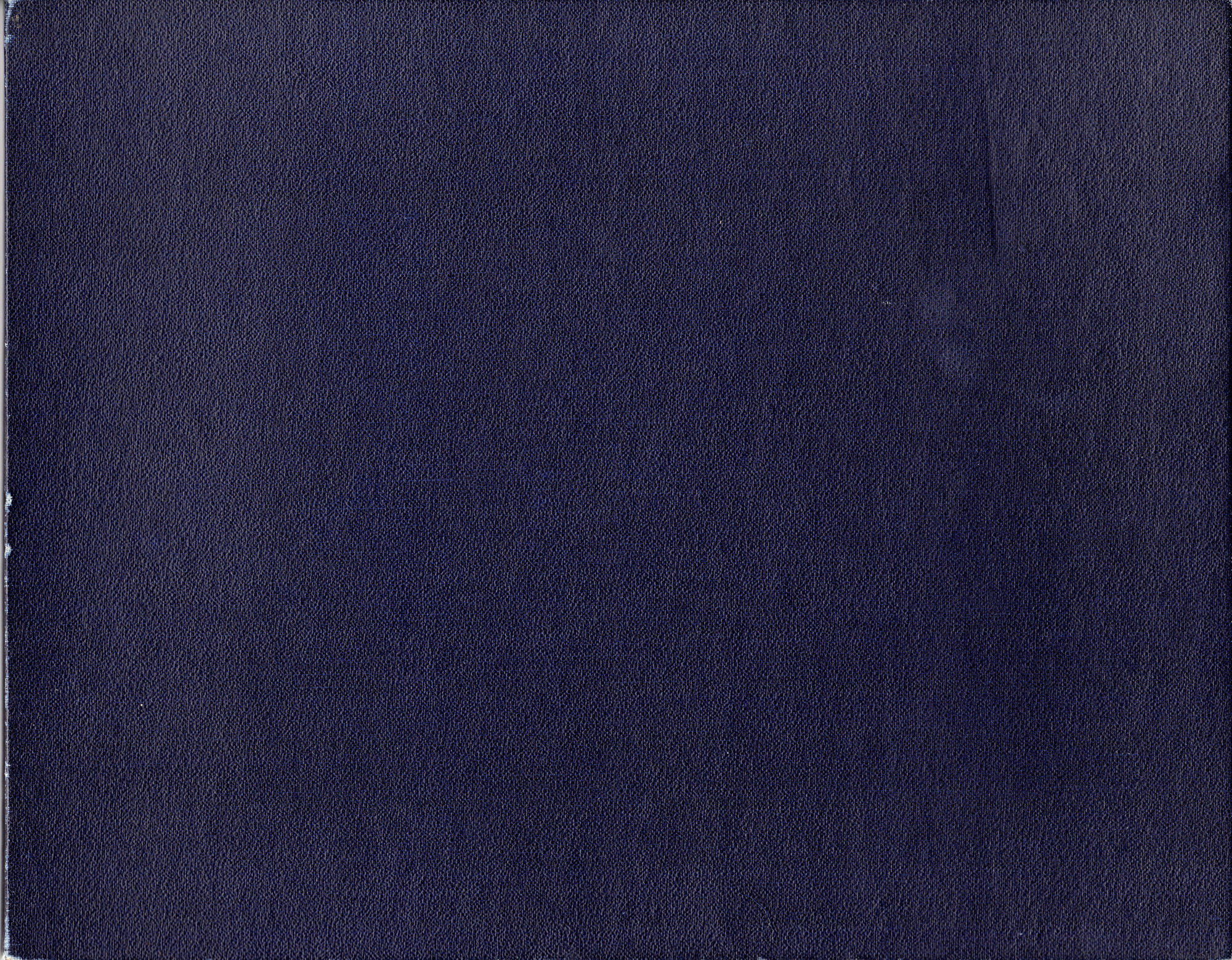 Northcliffe Woods 1920: Back cover