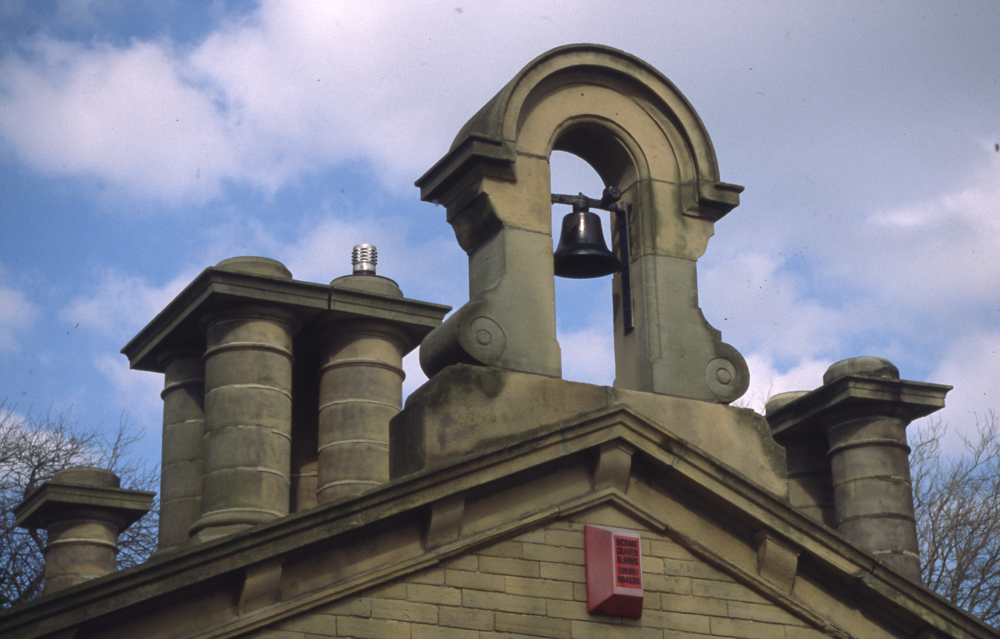 Park lodge bell