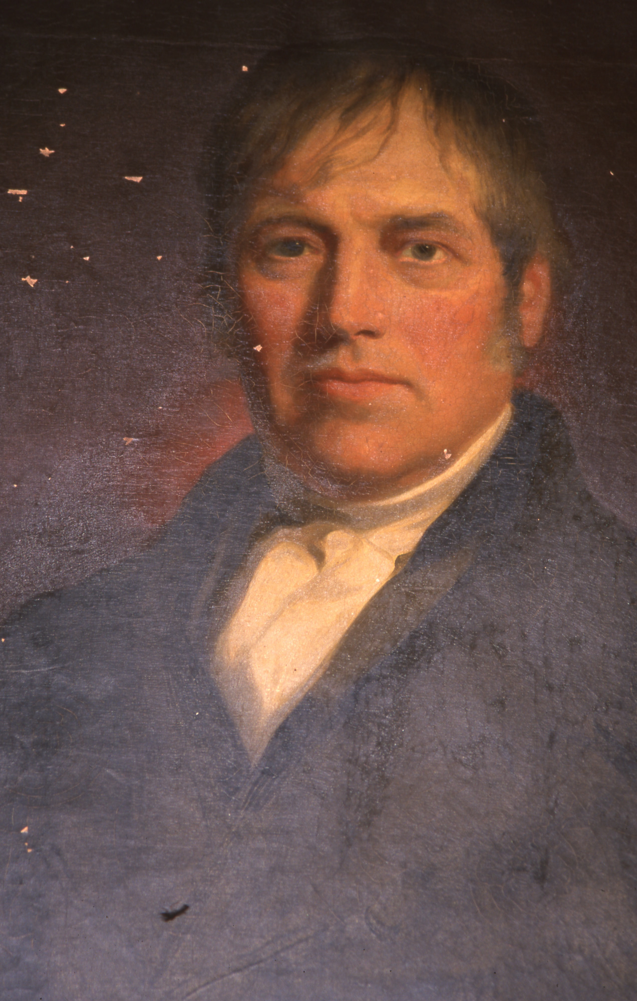 Portrait of Daniel Salt
