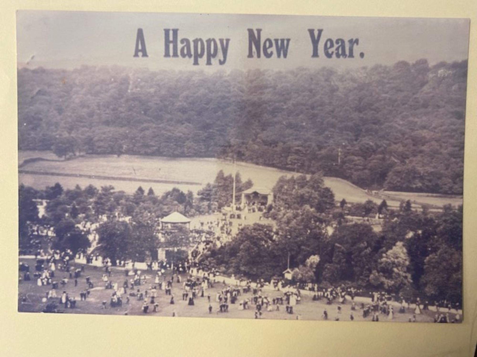 Roberts Park, Saltaire