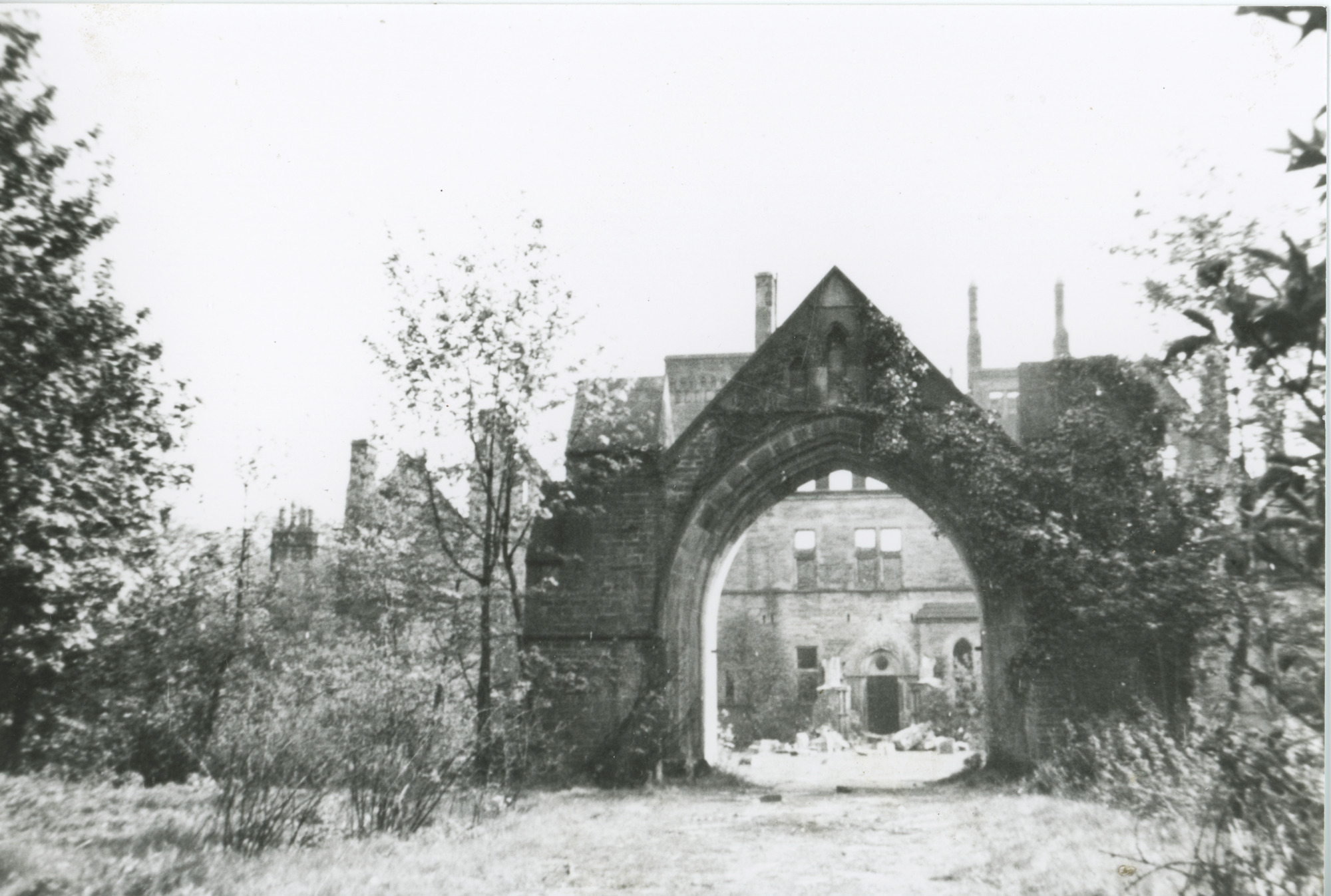 Salt Family Residences.