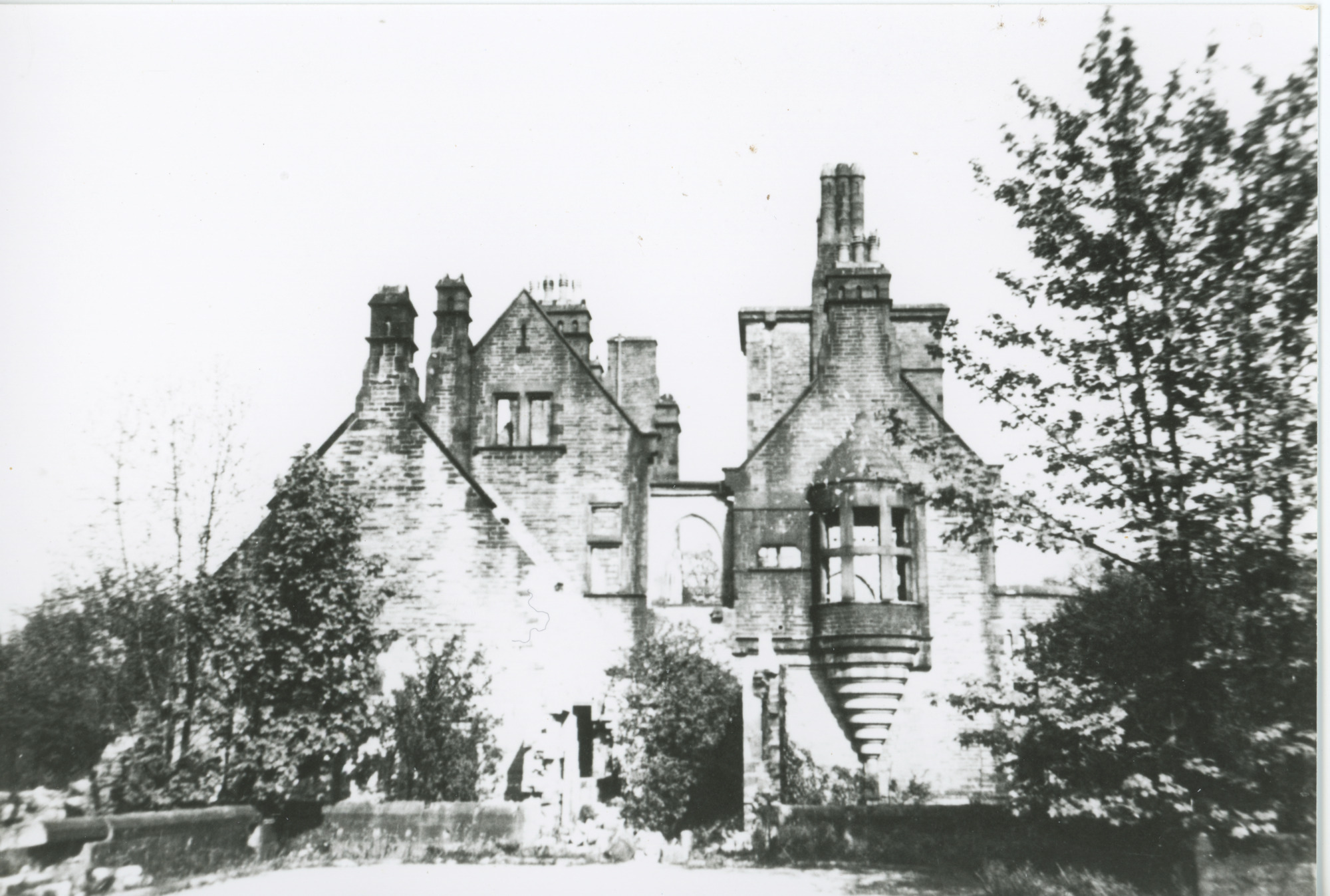 Salt Family Residences.