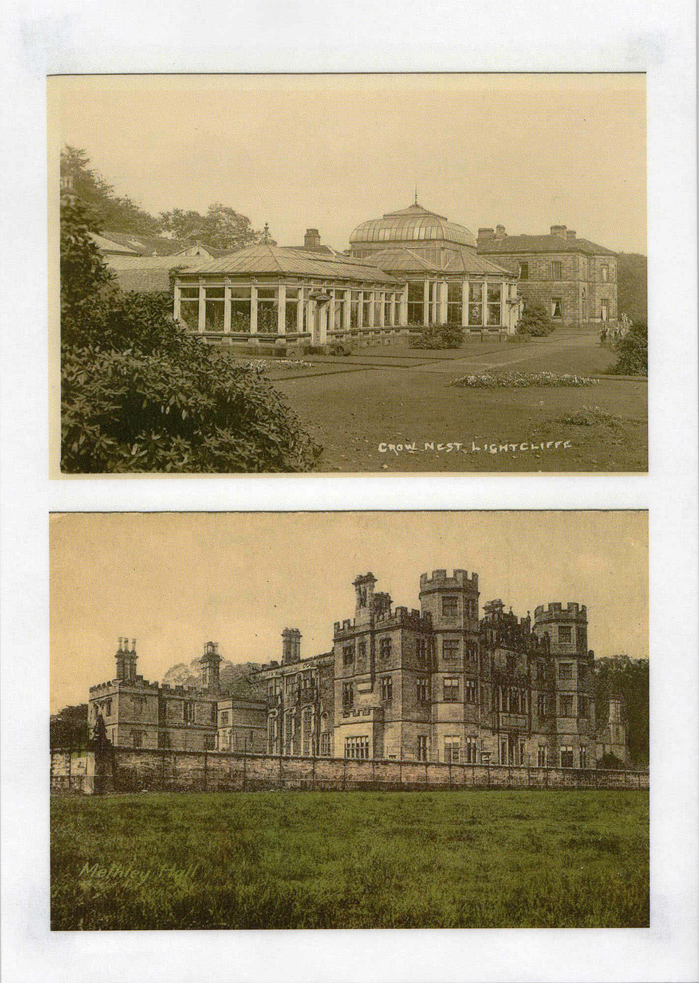 Salt family Residences - Crow Nest