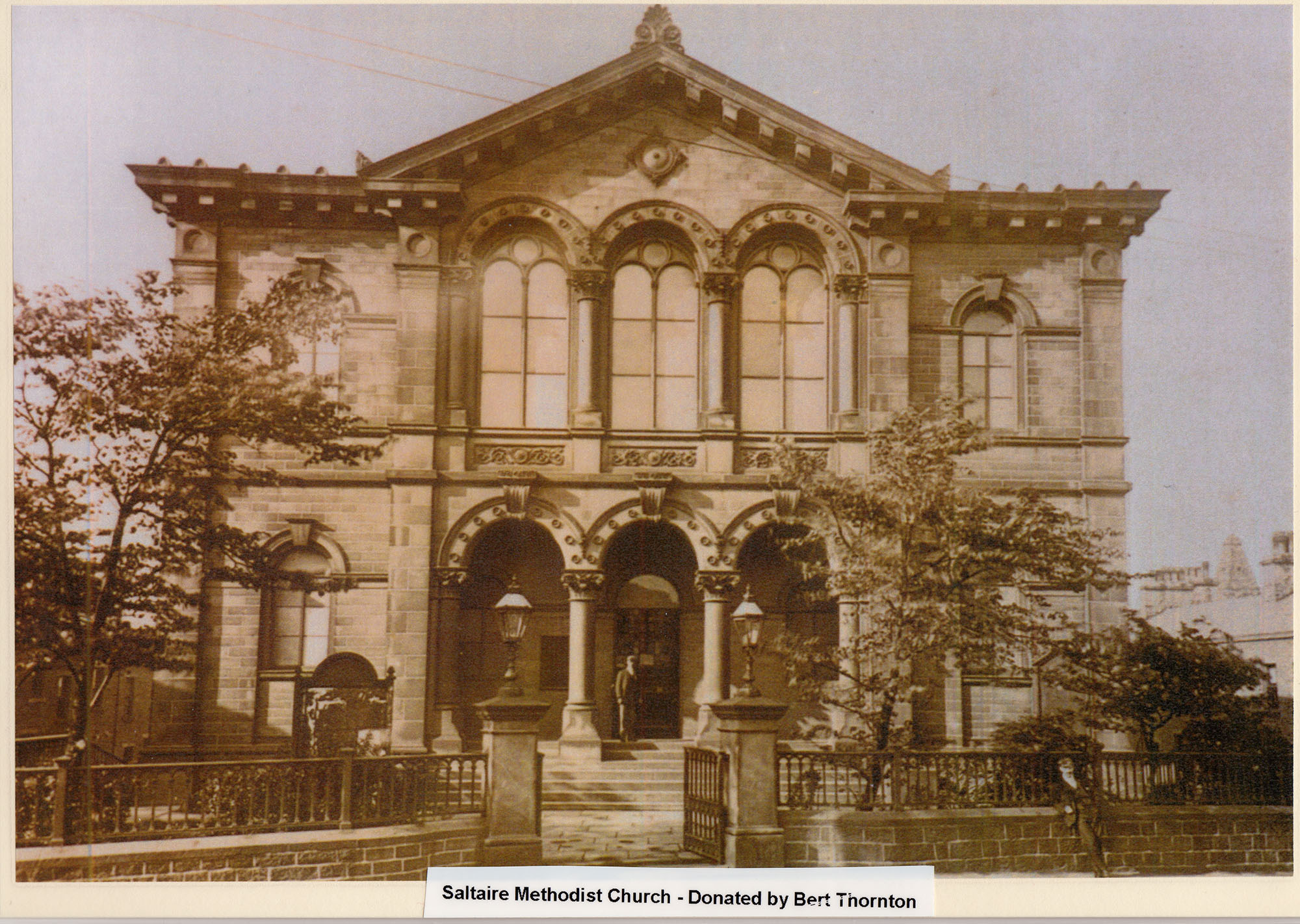 Saltaire Methodist Church