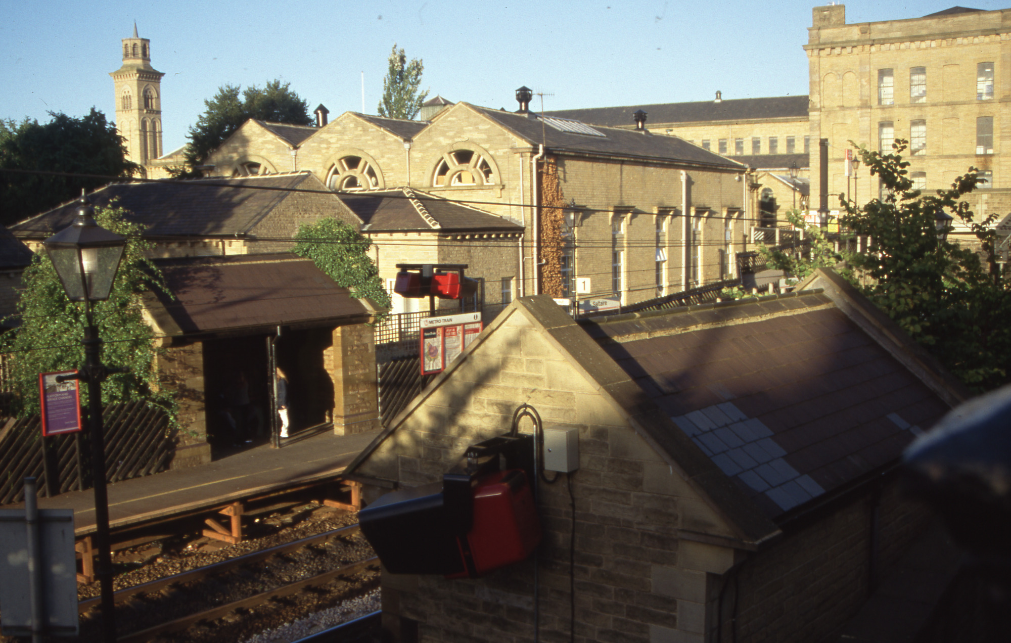 Saltaire Station (134)