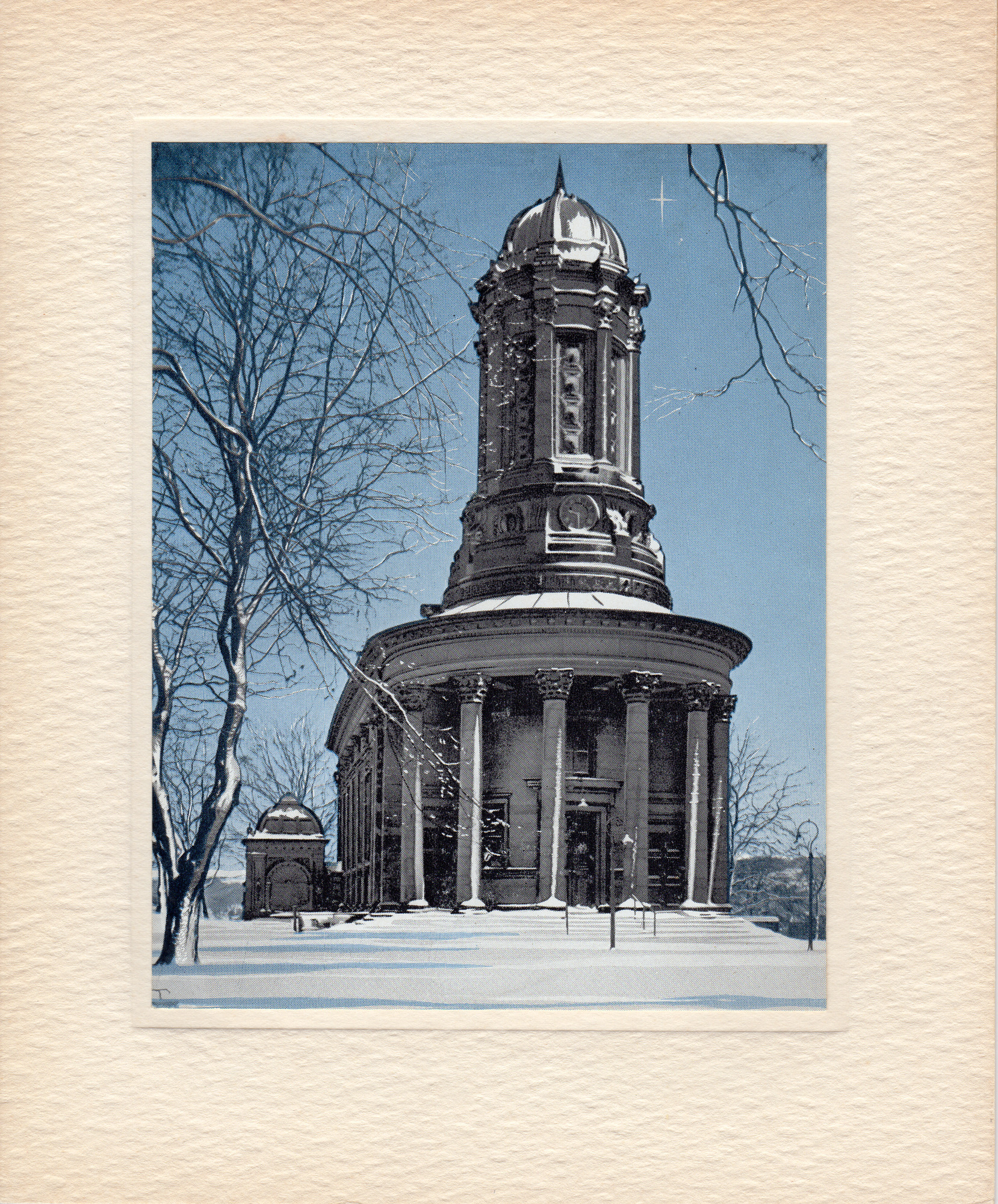 Salts Mill : Volume Six : Collection of Christmas Cards from the Directors of Salts (Saltaire) Ltd