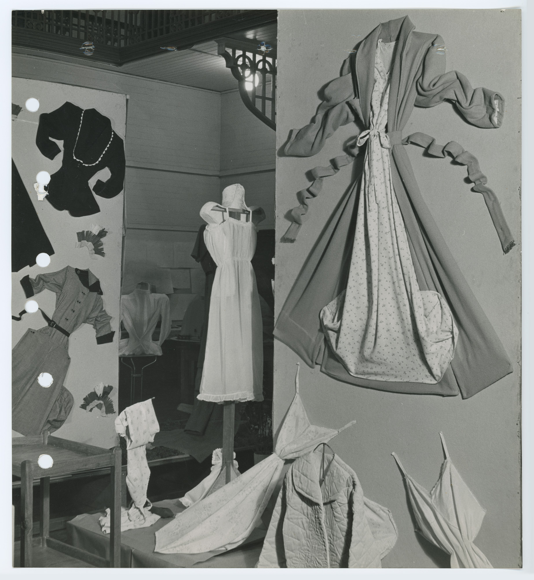 Shipley College photos 1950s