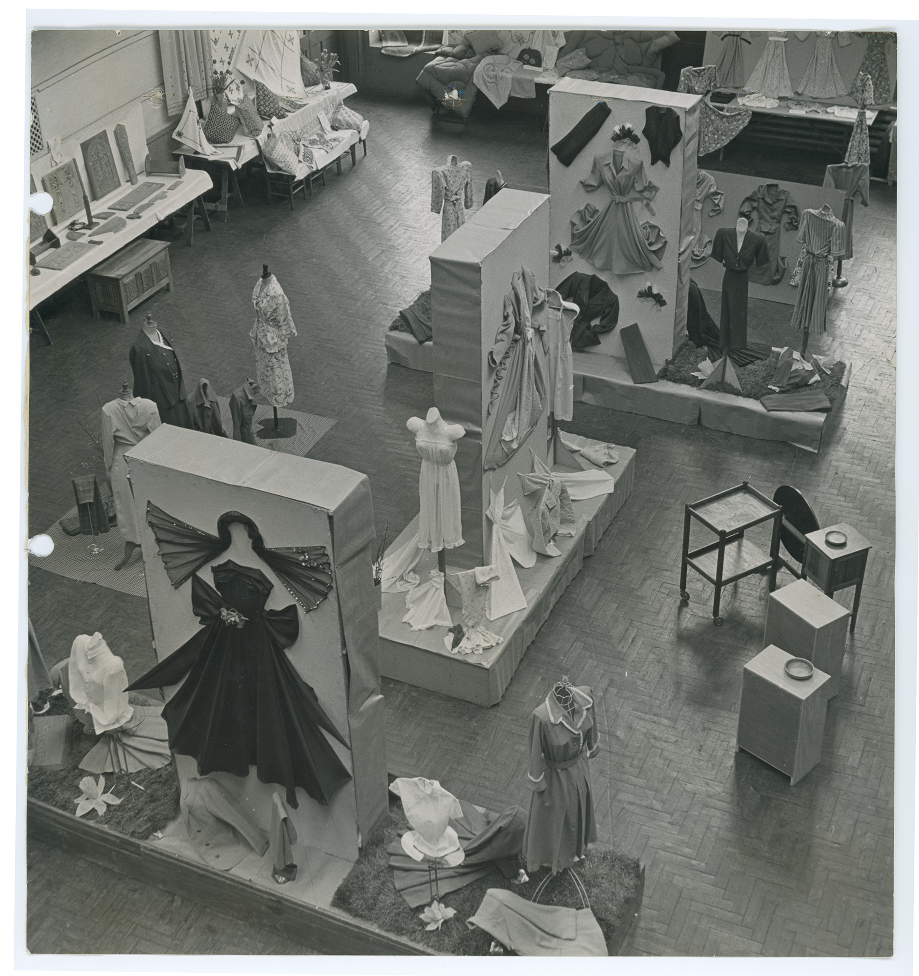 Shipley College photos 1950s