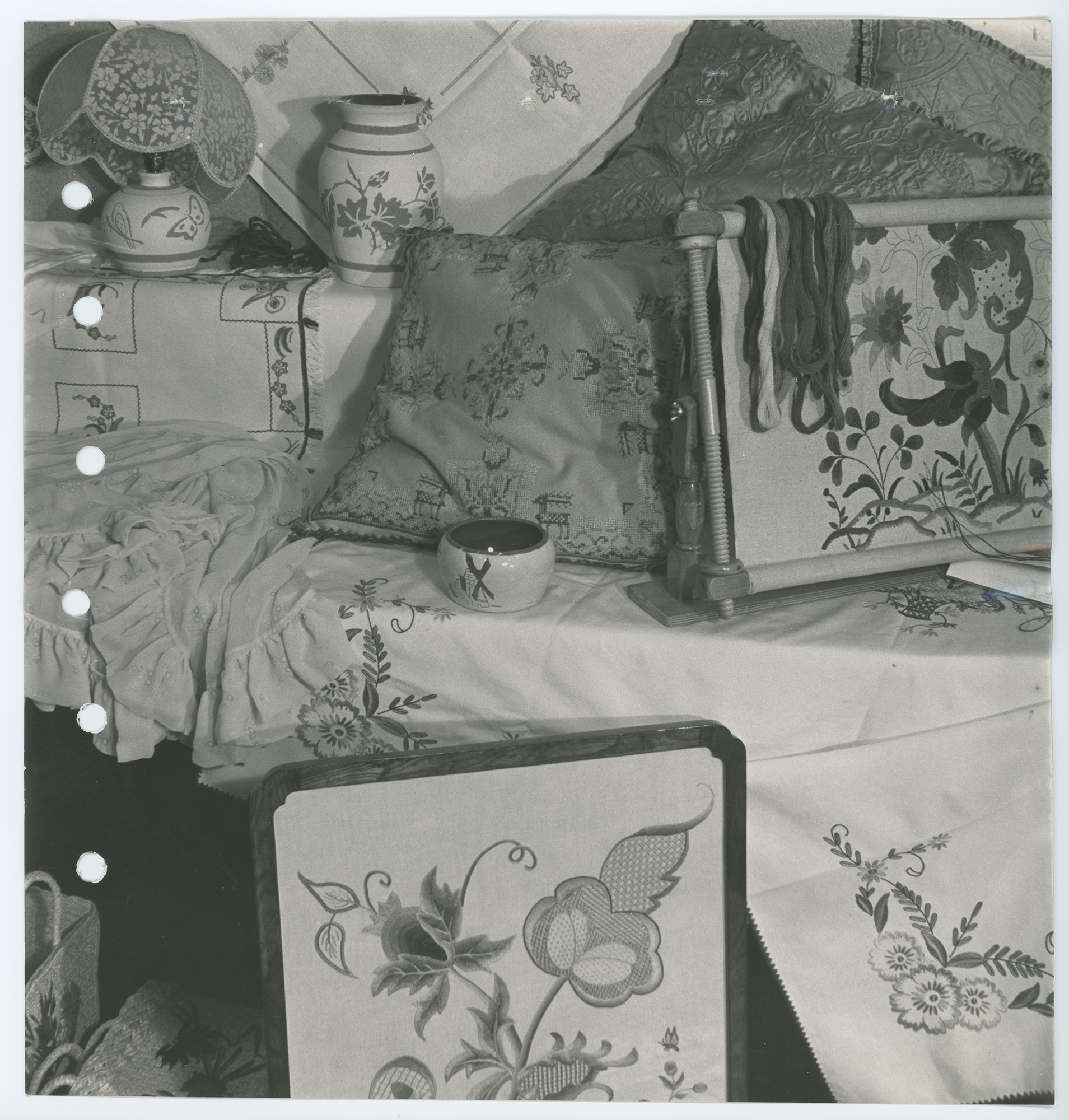 Shipley College photos 1950s