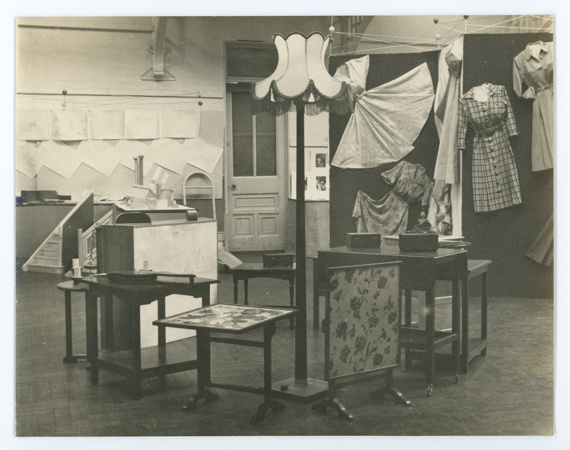 Shipley College photos 1950s