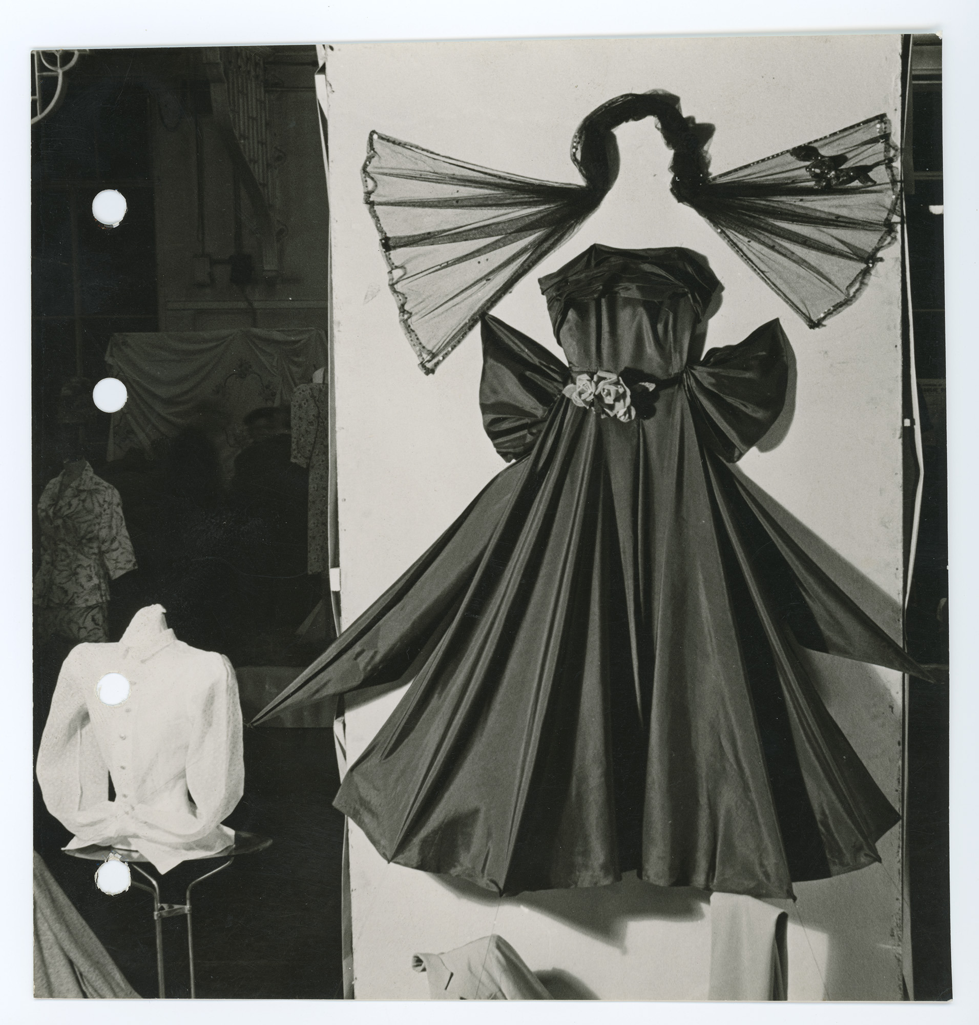 Shipley College photos 1950s