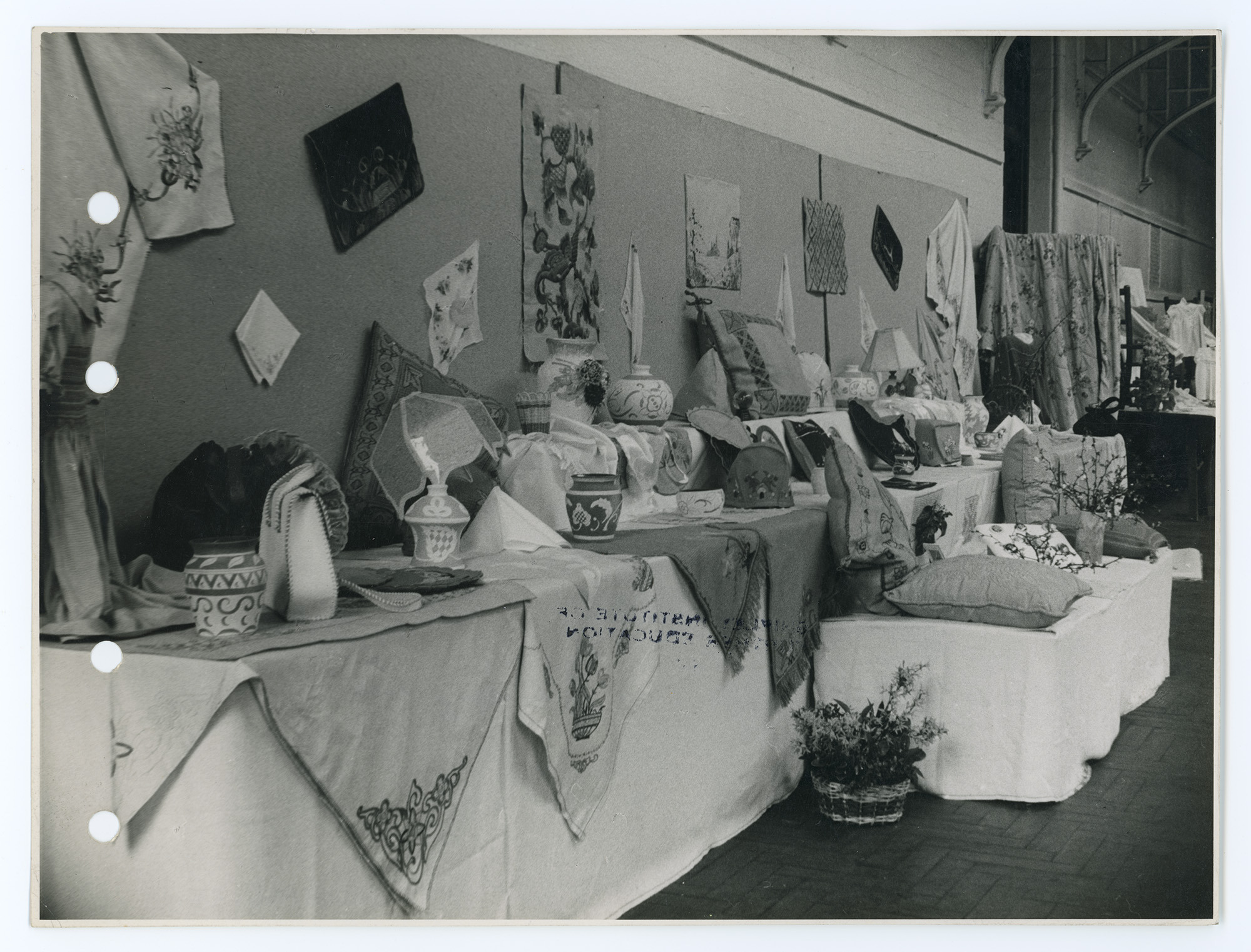 Shipley College photos 1950s