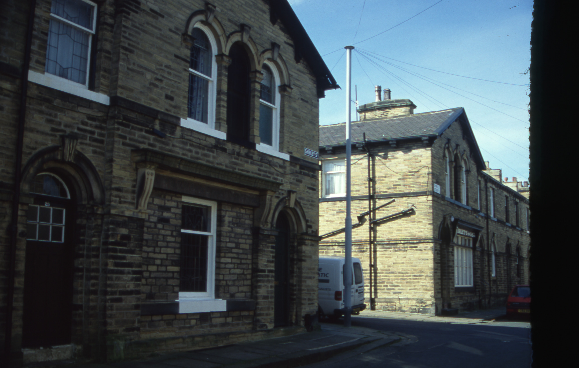 Shops Shirley Street