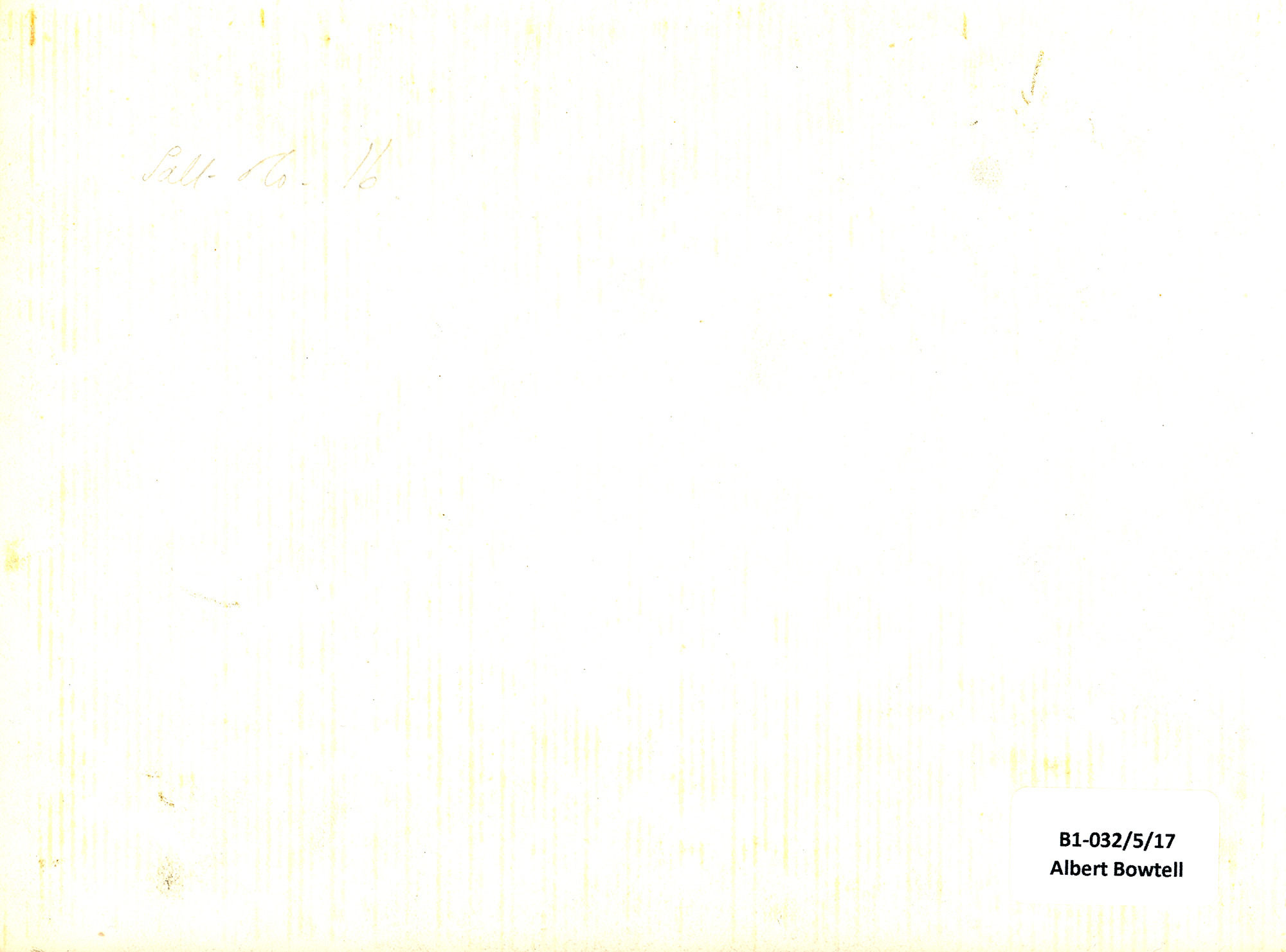 Steam turbine (2): Back