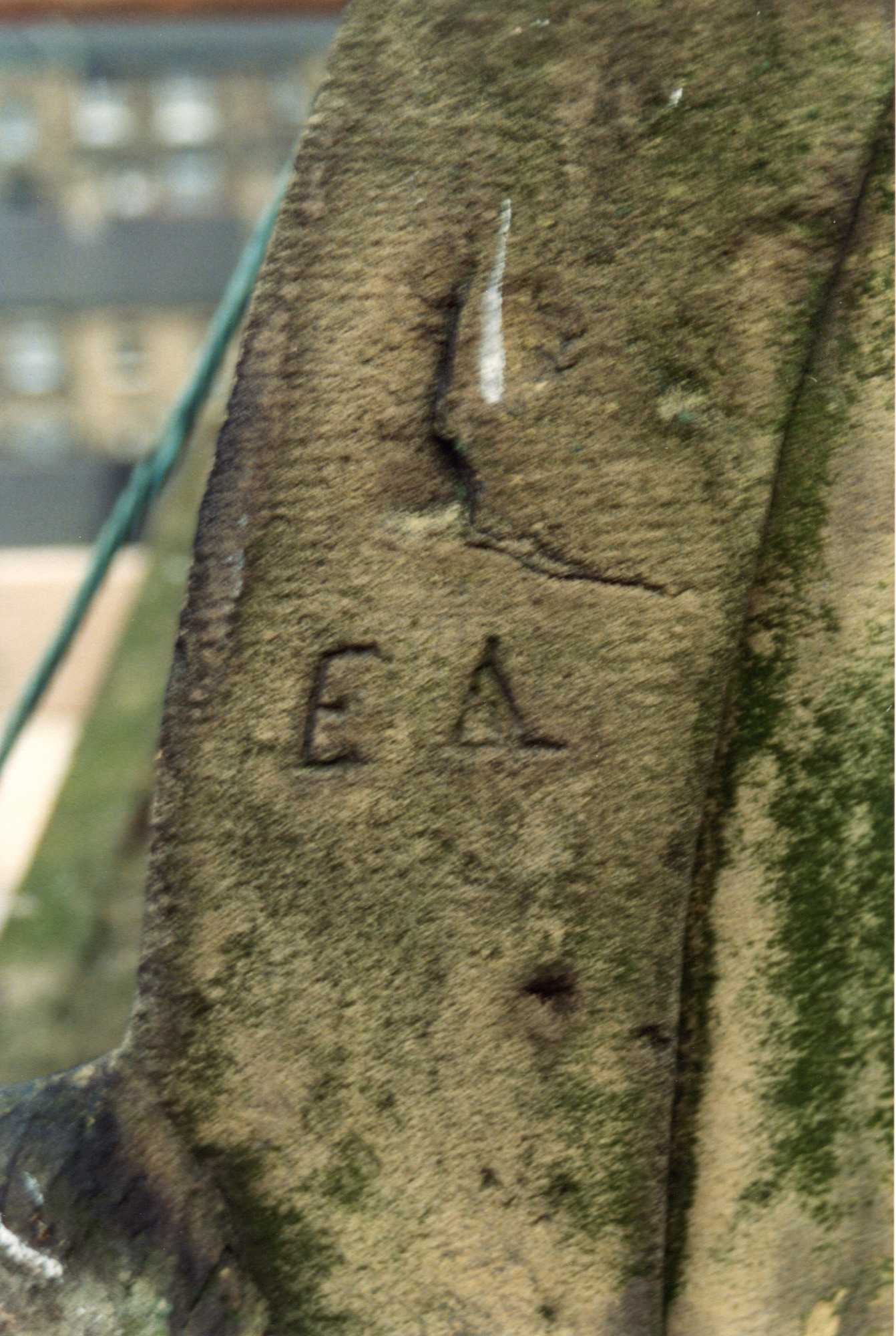 Stonemason's marks