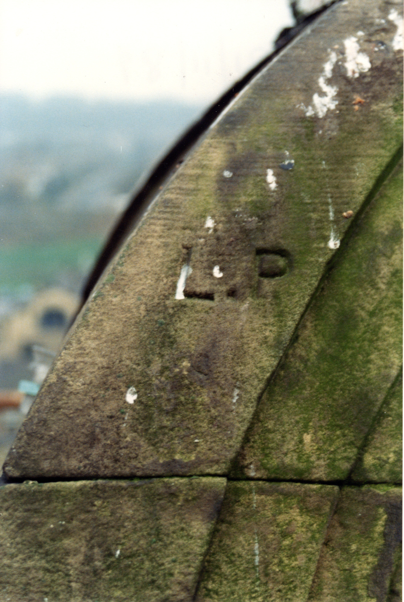 Stonemason's marks