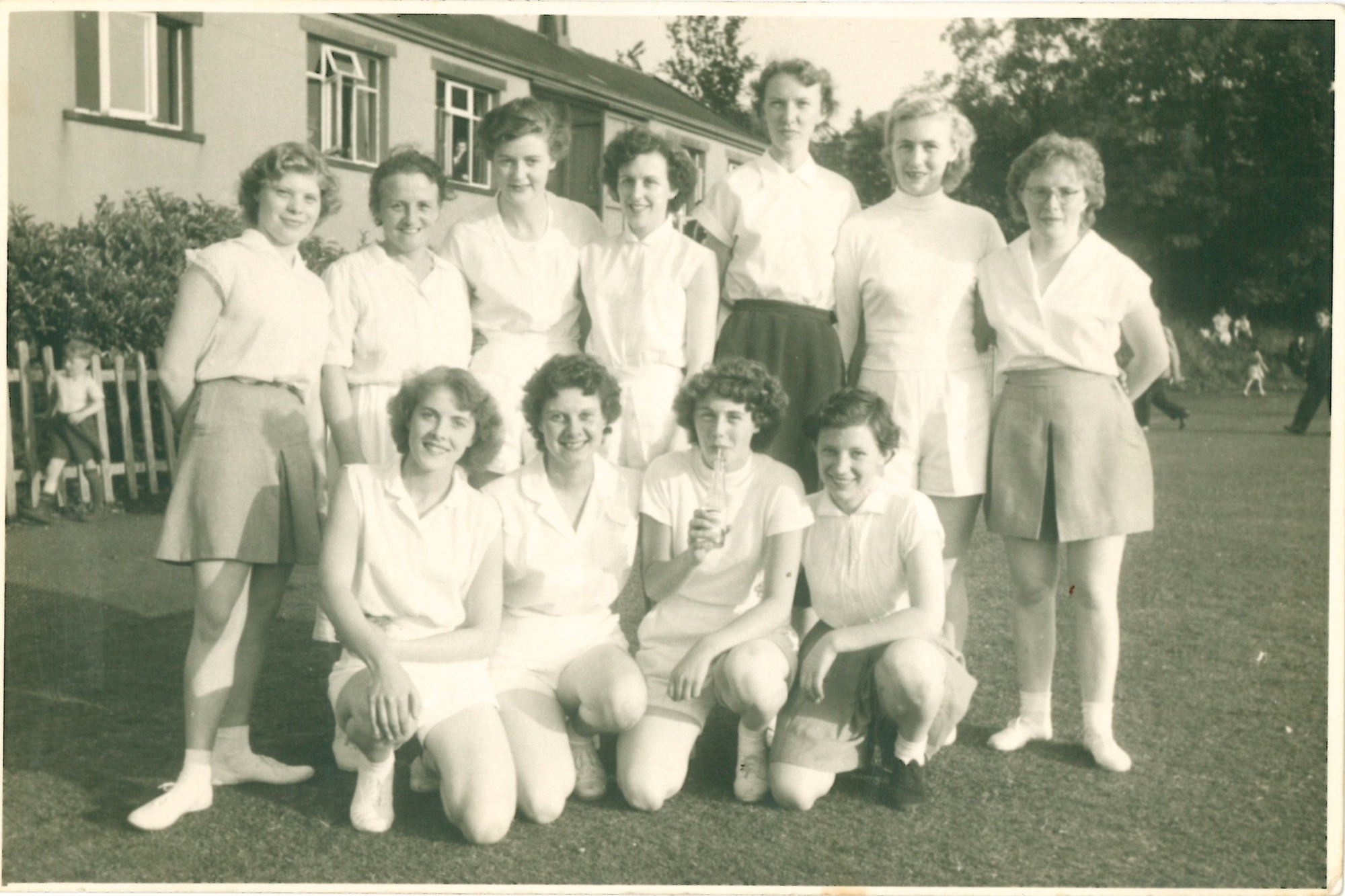 The Burling Beauties