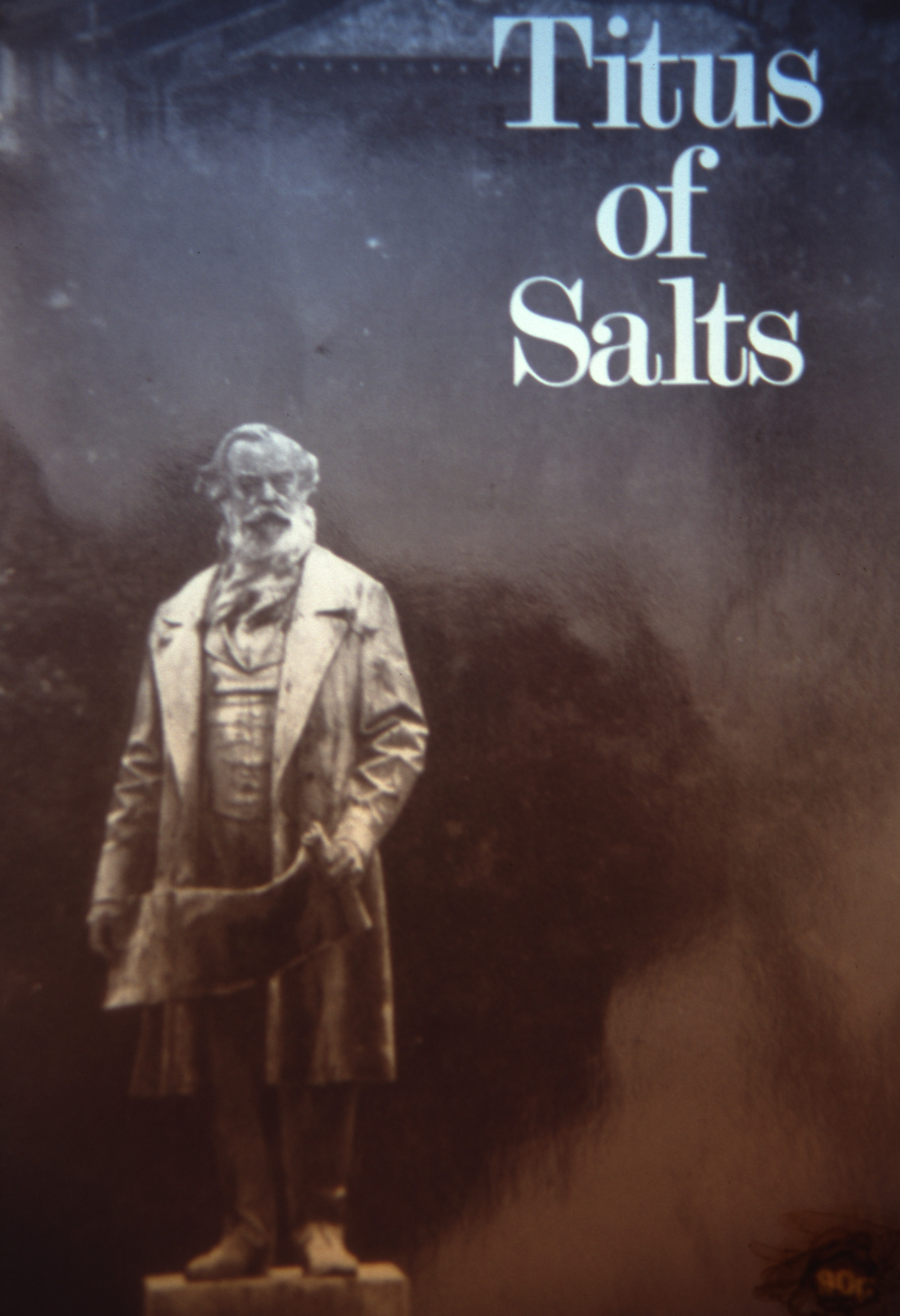Titus of Salt book cover