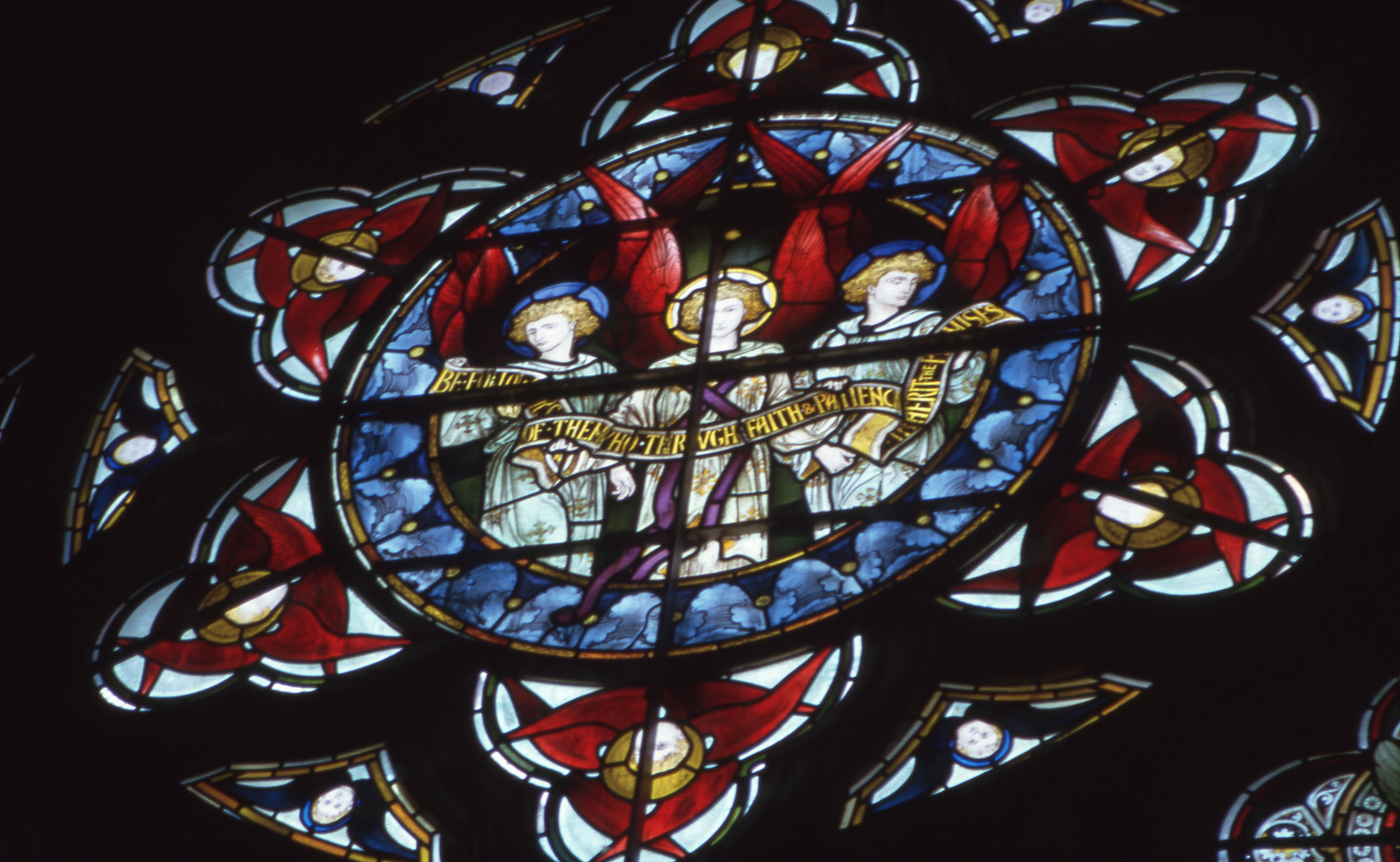 Titus Salt window (3)