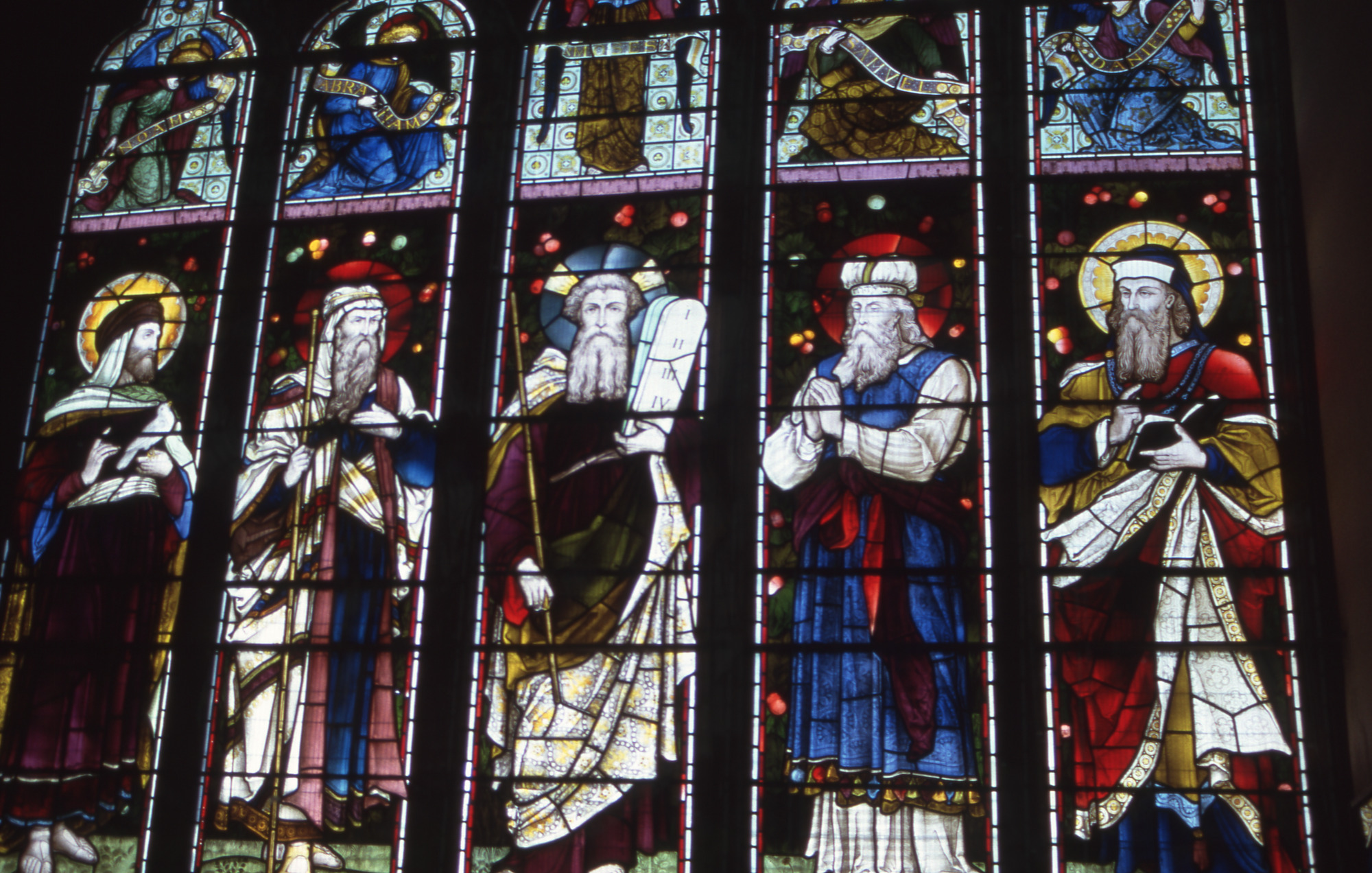 Titus Salt window (4)