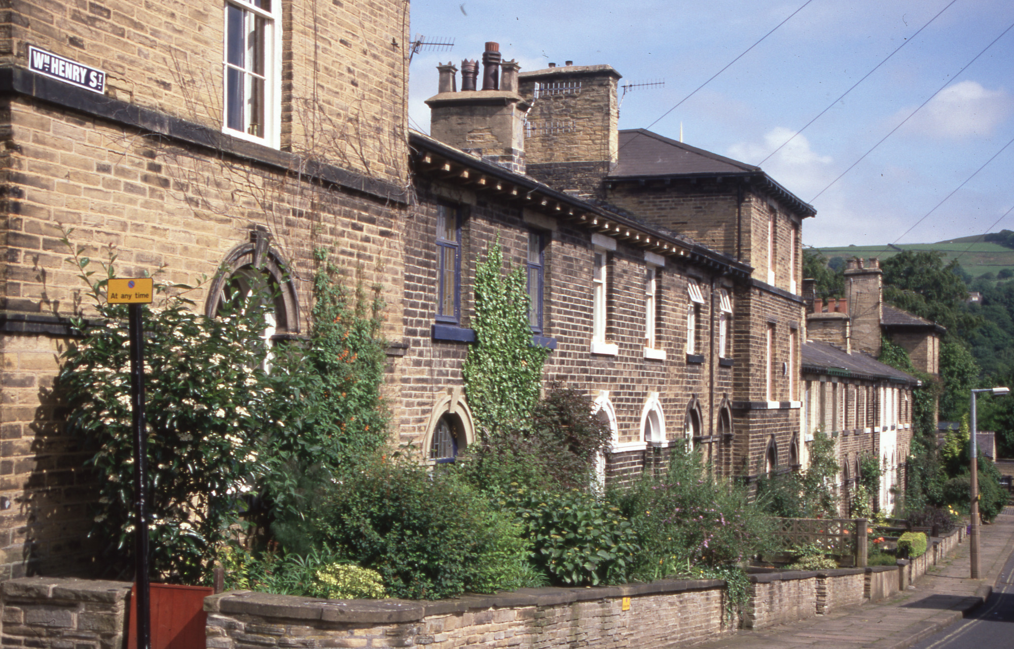 William Henry Street