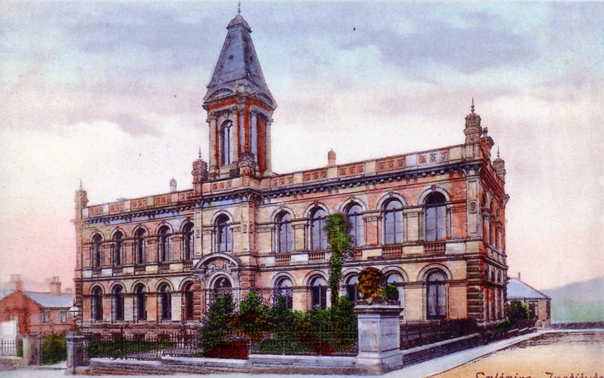 Saltaire Institute