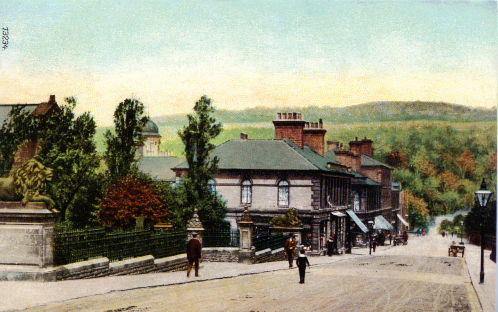Victoria Road, Saltaire, Shipley